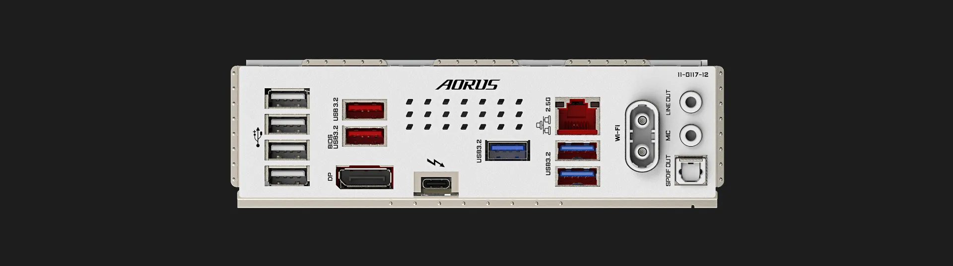 Материнская плата GIGABYTE Z890 AORUS ELITE WIFI7 ICE (Z890_A_ELITE_WF7_ICE)