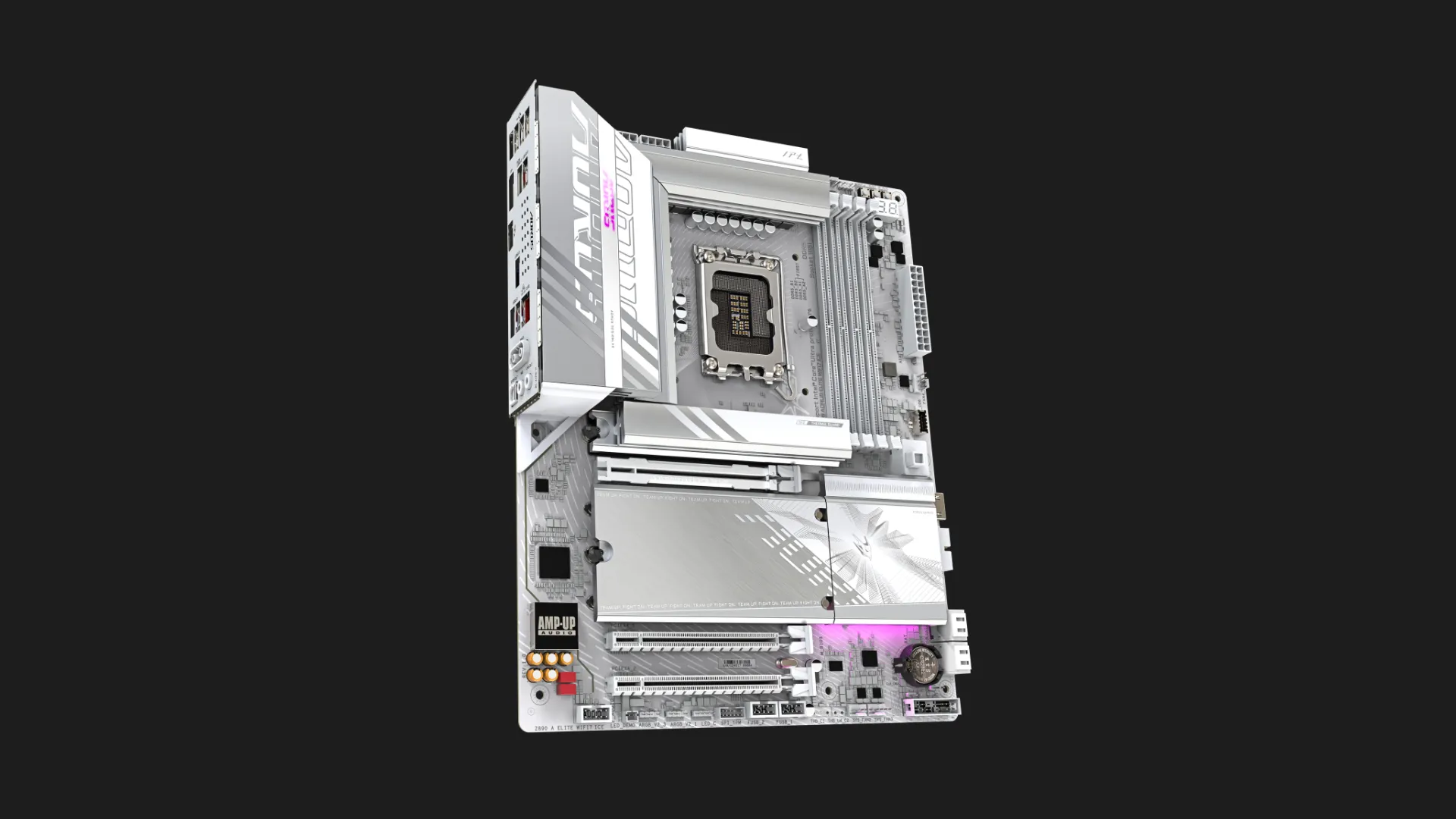 Материнская плата GIGABYTE Z890 AORUS ELITE WIFI7 ICE (Z890_A_ELITE_WF7_ICE)