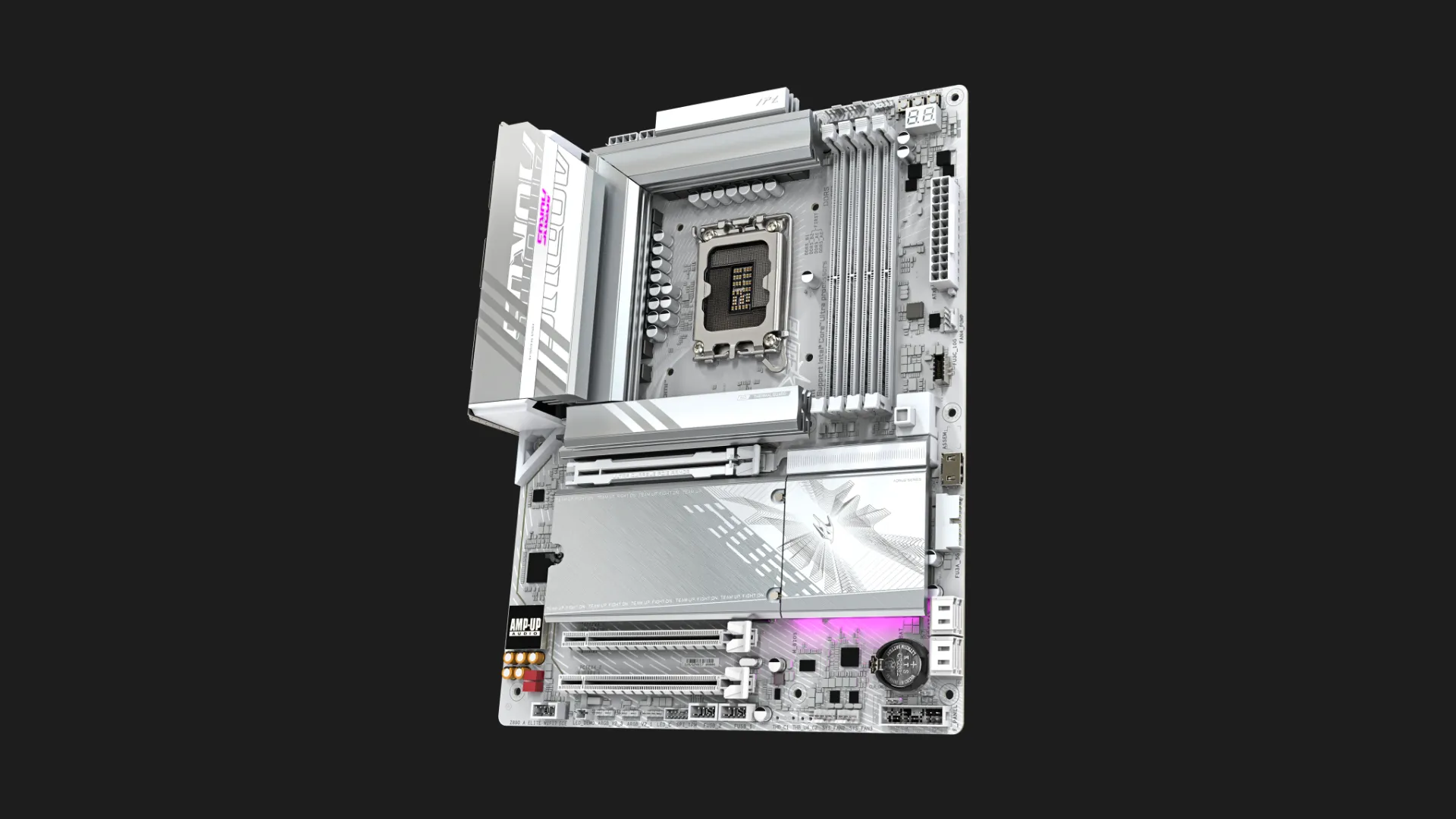Материнская плата GIGABYTE Z890 AORUS ELITE WIFI7 ICE (Z890_A_ELITE_WF7_ICE)