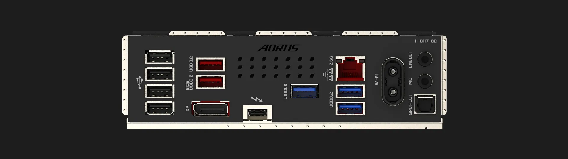 Материнская плата GIGABYTE Z890 AORUS ELITE WIFI7 (Z890_A_ELITE_WIFI7)