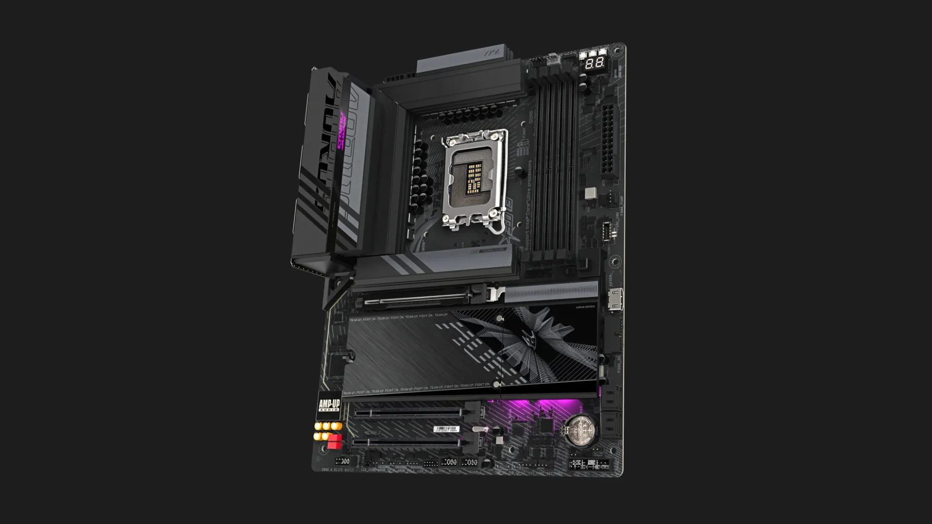 Материнская плата GIGABYTE Z890 AORUS ELITE WIFI7 (Z890_A_ELITE_WIFI7)