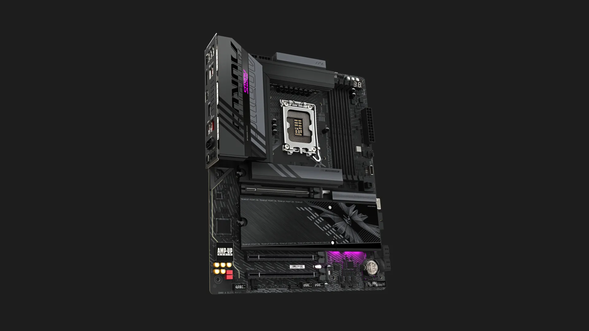 Материнская плата GIGABYTE Z890 AORUS ELITE WIFI7 (Z890_A_ELITE_WIFI7)
