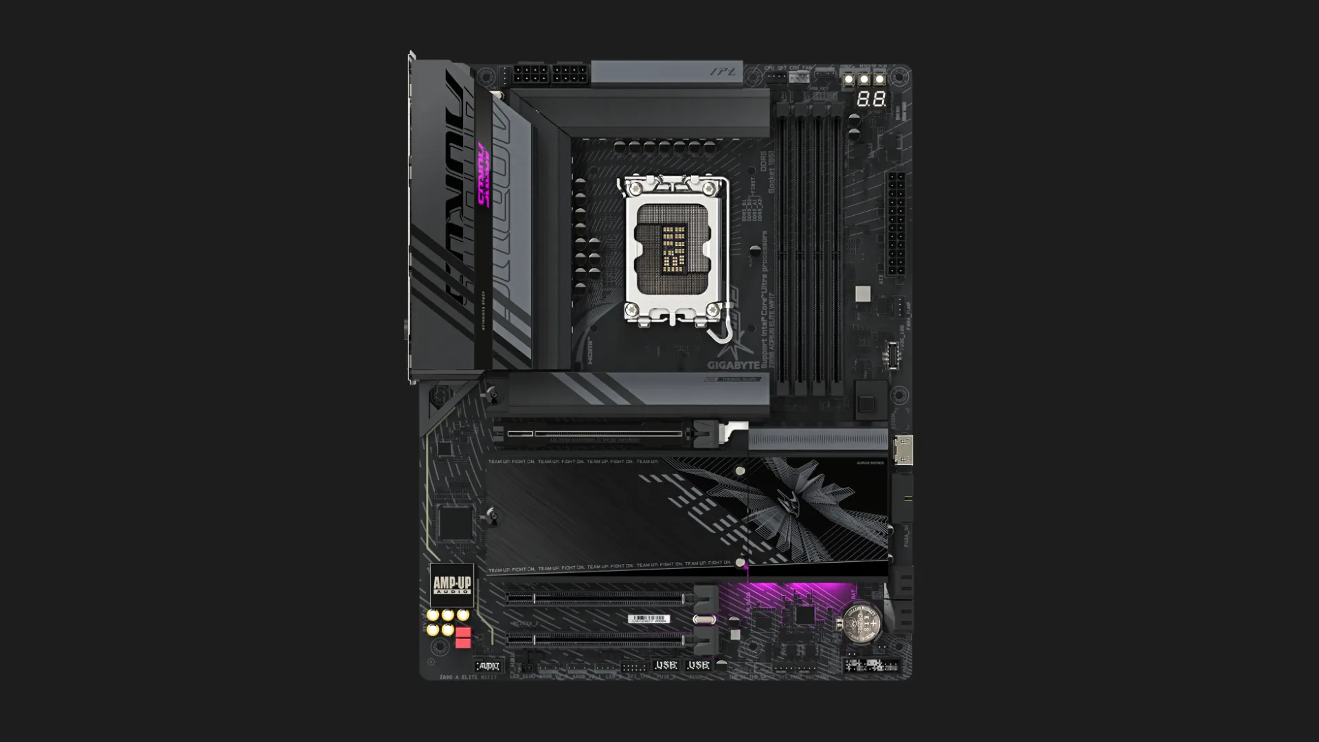 Материнская плата GIGABYTE Z890 AORUS ELITE WIFI7 (Z890_A_ELITE_WIFI7)