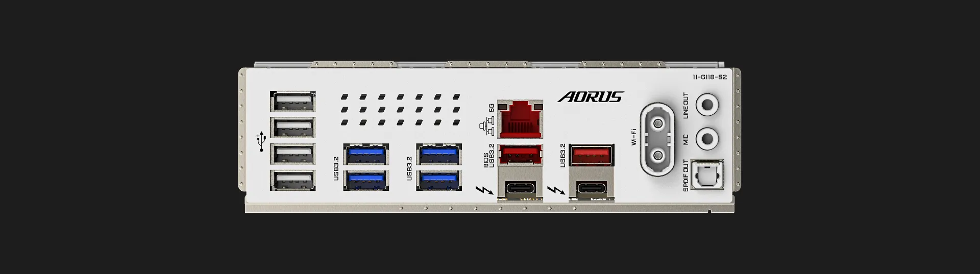 Материнская плата GIGABYTE Z890 AORUS PRO ICE (Z890_AORUS_PRO_ICE)