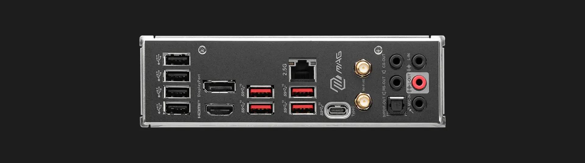 Материнська плата MSI MAG B760 TOMAHAWK WIFI (911-7D96-024)