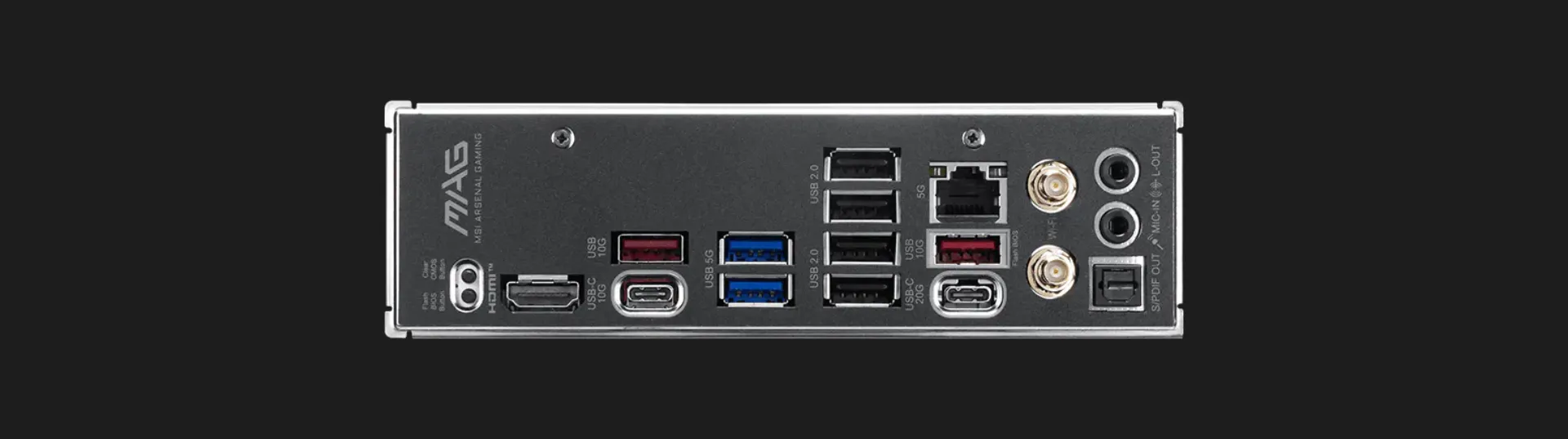 Материнская плата MSI MAG B850 TOMAHAWK WIFI (911-7E53-001)