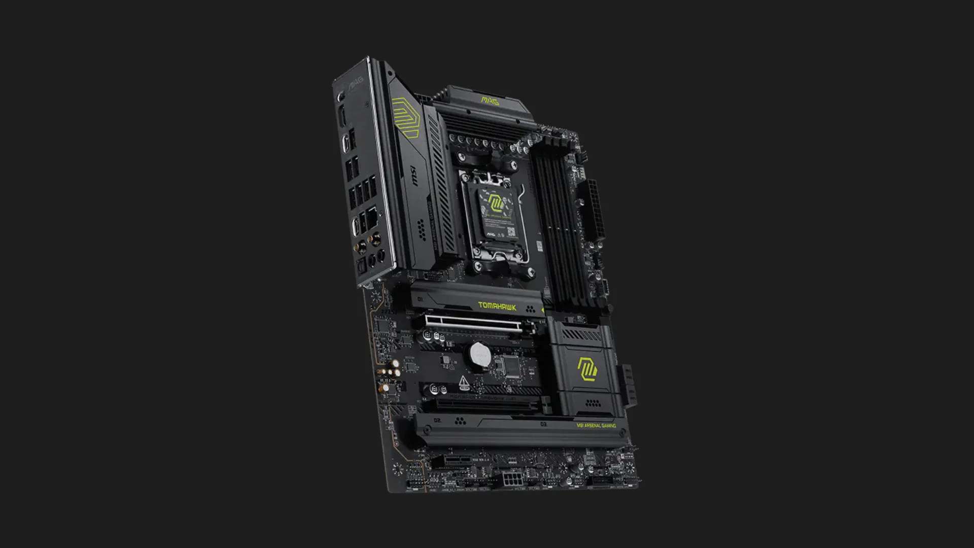 Материнская плата MSI MAG B850 TOMAHAWK WIFI (911-7E53-001)