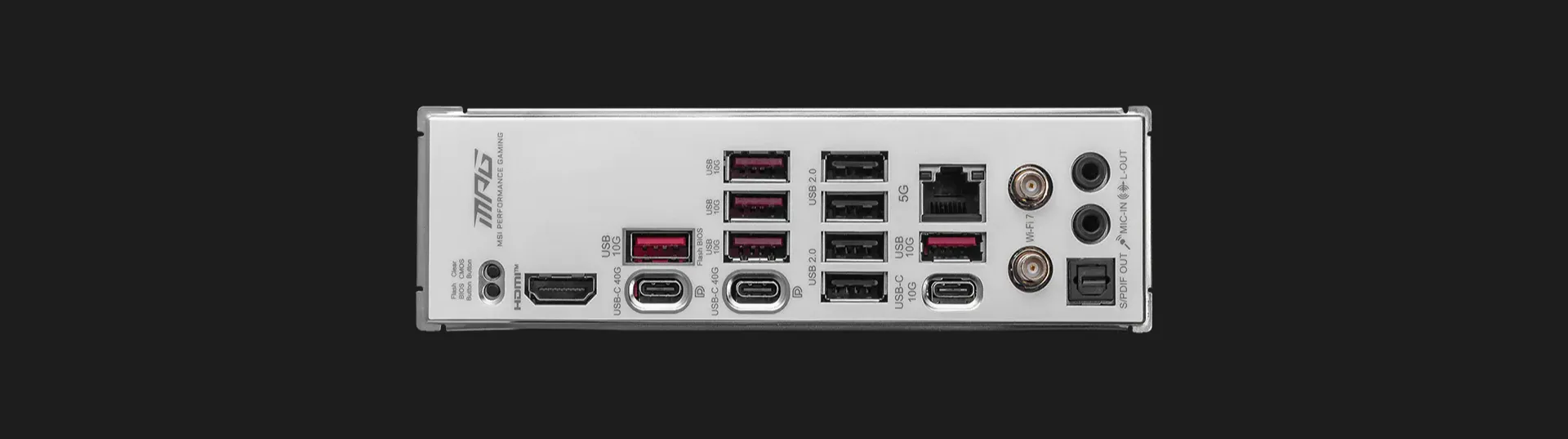 Материнська плата MSI MPG X870E EDGE TI WIFI (911-7E59-001)