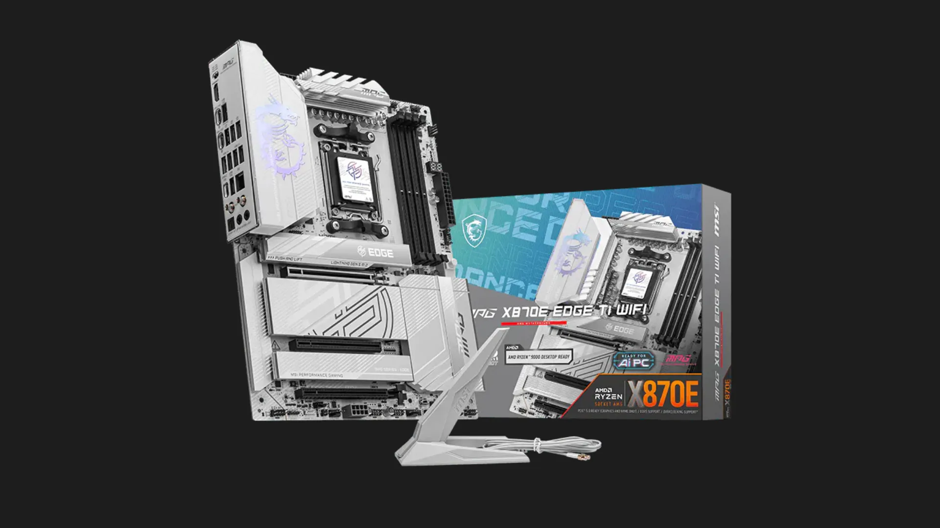 Материнська плата MSI MPG X870E EDGE TI WIFI (911-7E59-001)