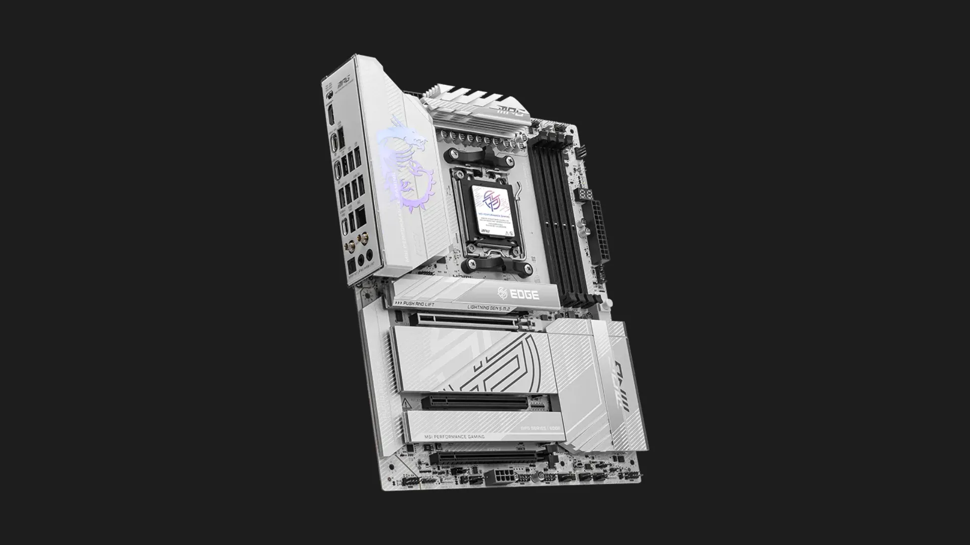 Материнська плата MSI MPG X870E EDGE TI WIFI (911-7E59-001)