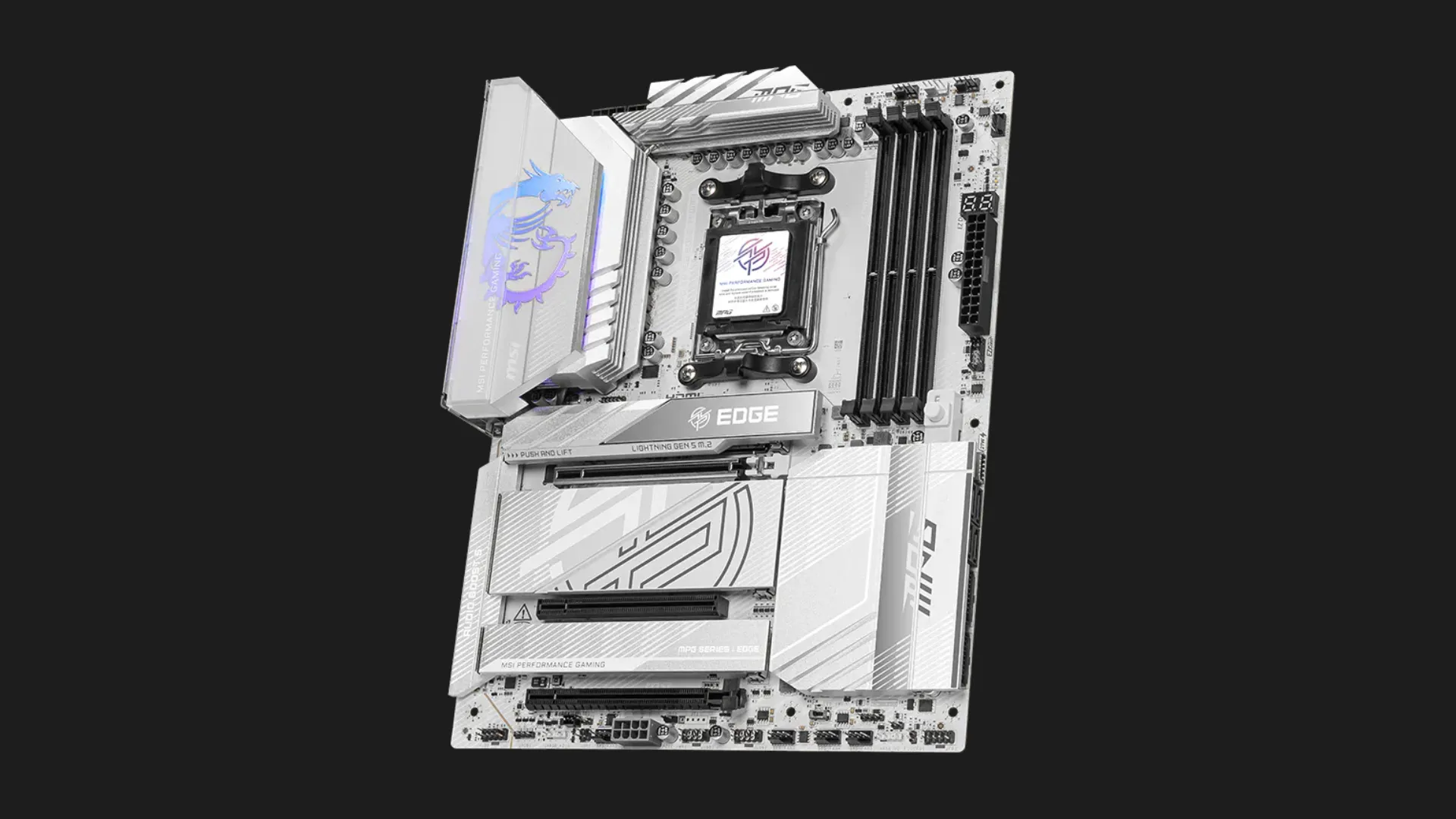 Материнська плата MSI MPG X870E EDGE TI WIFI (911-7E59-001)