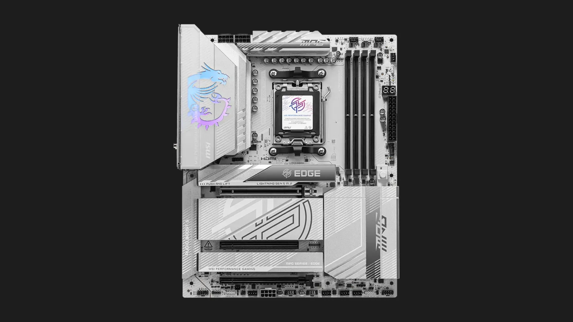 Материнська плата MSI MPG X870E EDGE TI WIFI (911-7E59-001)