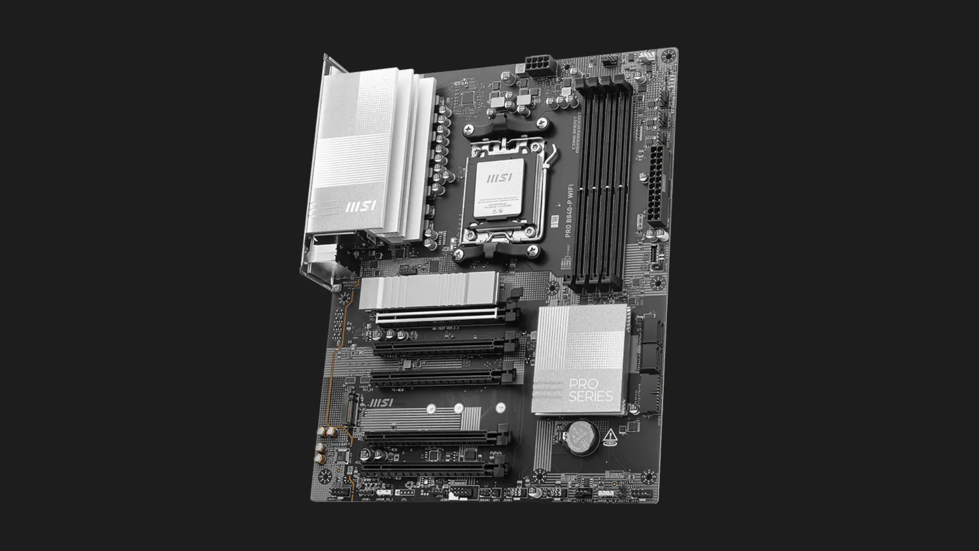 Материнская плата MSI PRO B840-P WIFI (911-7E57-001)