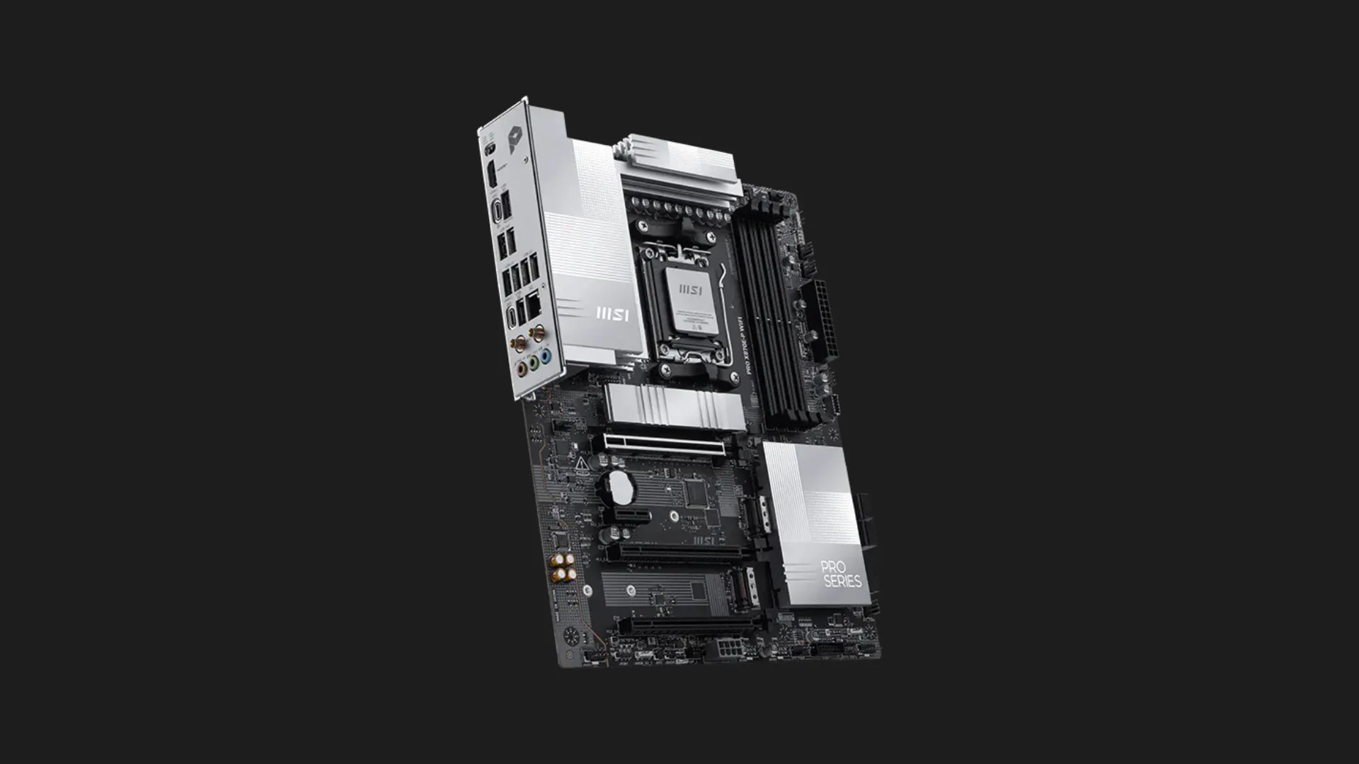 Материнська плата MSI PRO X870E-P WIFI (911-7E70-002)