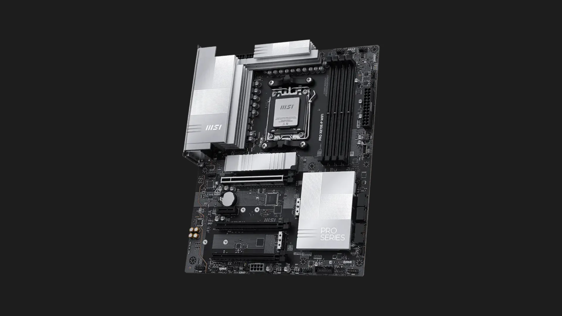 Материнська плата MSI PRO X870E-P WIFI (911-7E70-002)
