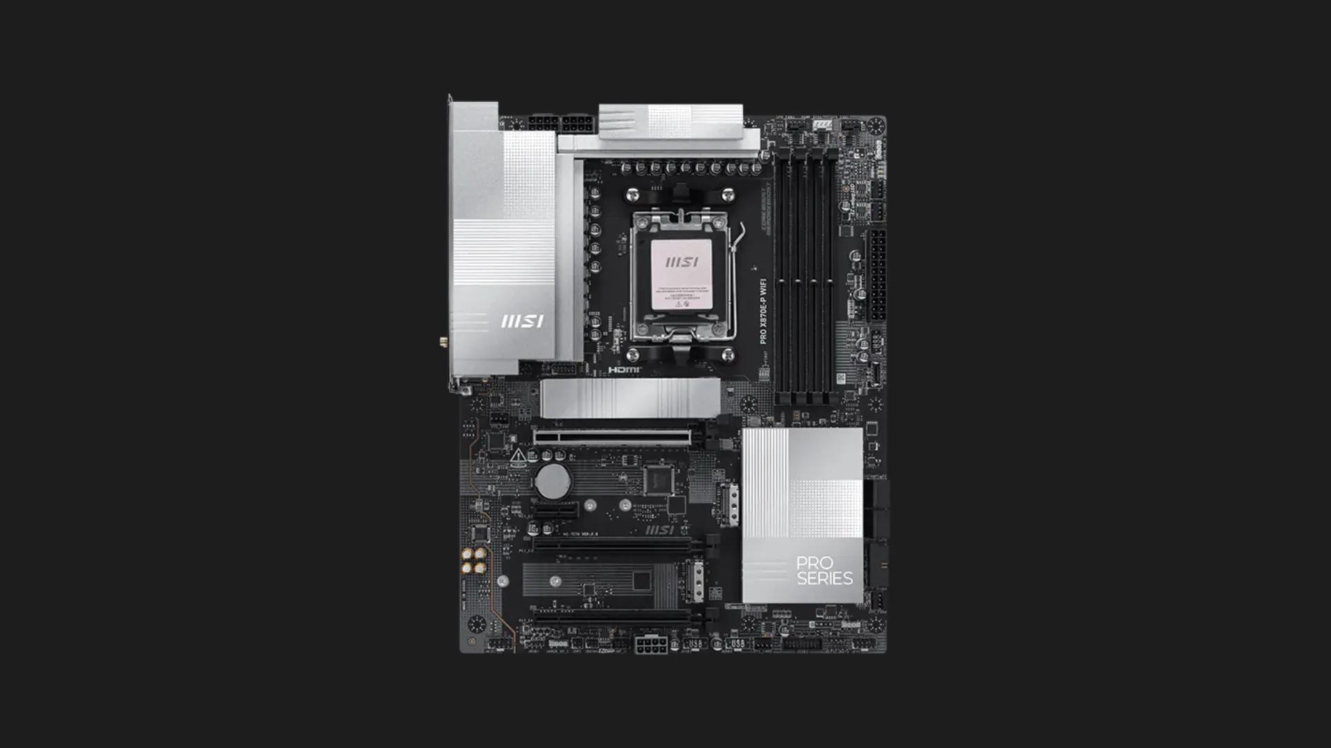 Материнська плата MSI PRO X870E-P WIFI (911-7E70-002)