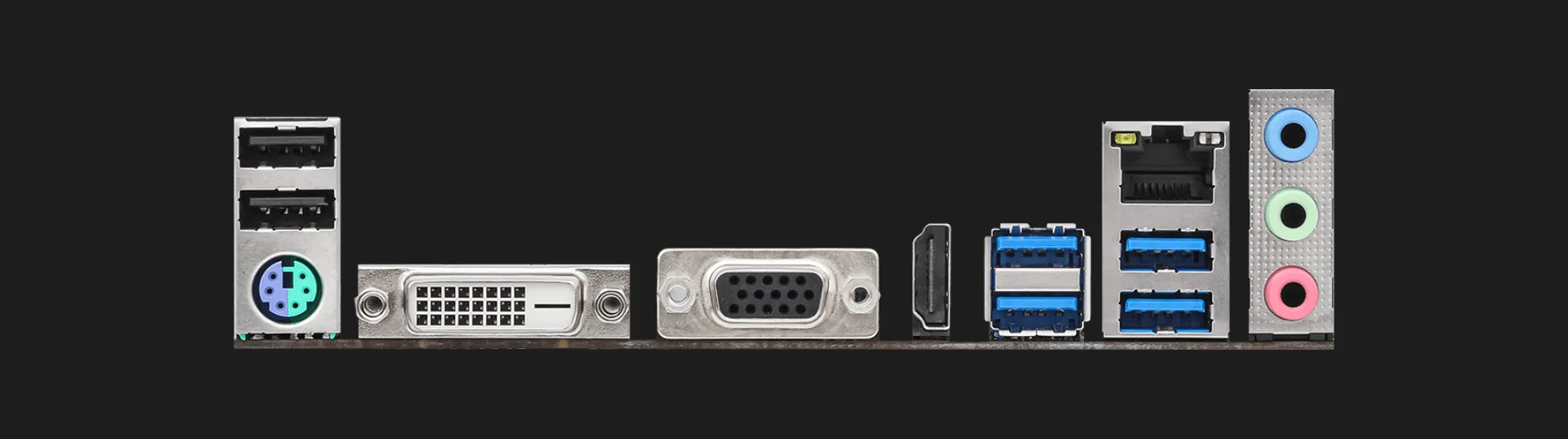 Материнська плата ASRock B450M-HDV R4.0 (B450M-HDV R4.0)