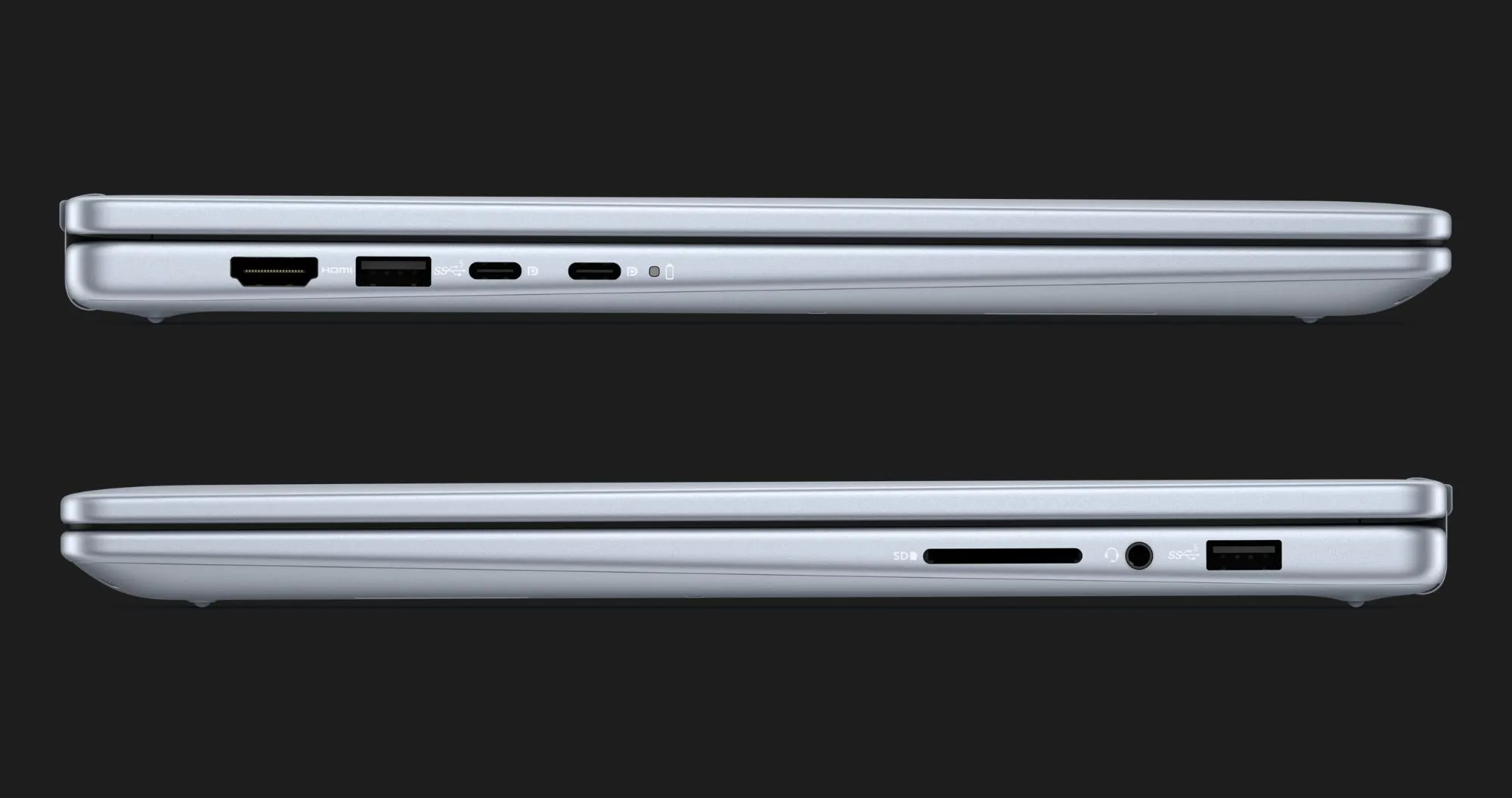 Ноутбук Dell Inspiron 7440 2in1 14" (Intel Core 7/16GB/512GB (SSD)/Iris Xe) (0J2JX) (Standard)