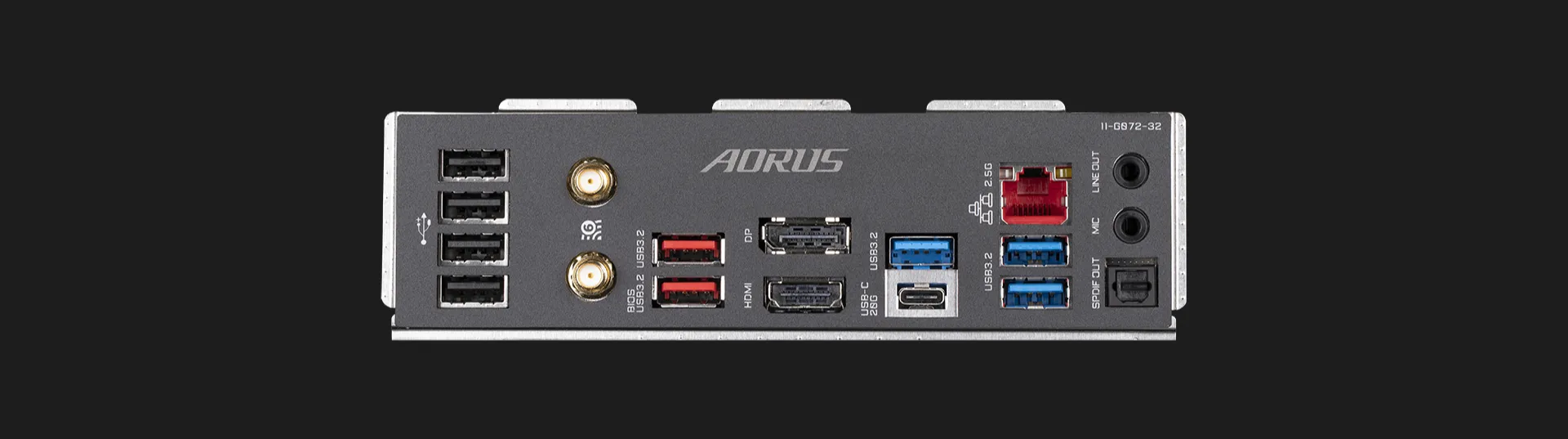 Материнская плата GIGABYTE Z790 AORUS ELITE AX (Z790 AORUS ELITE AX)