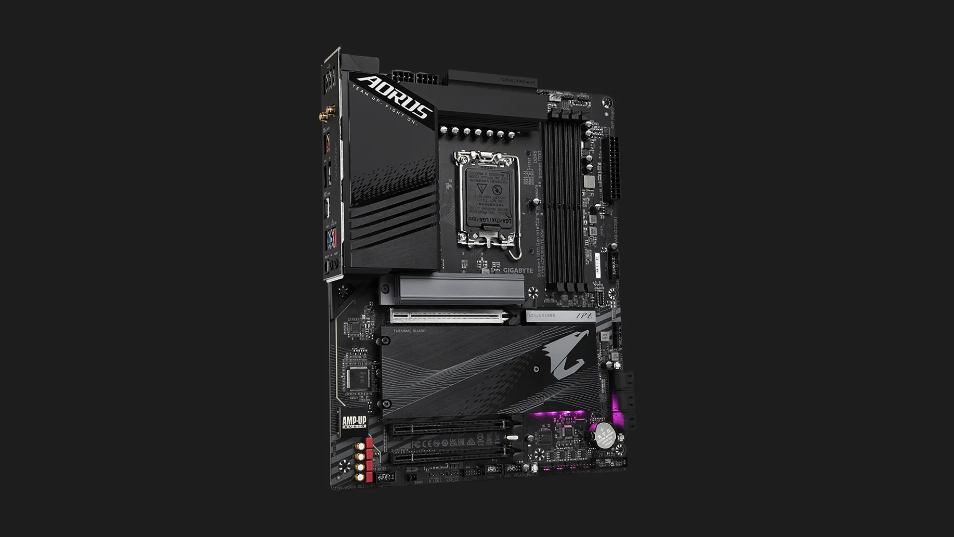 Материнская плата GIGABYTE Z790 AORUS ELITE AX (Z790 AORUS ELITE AX)