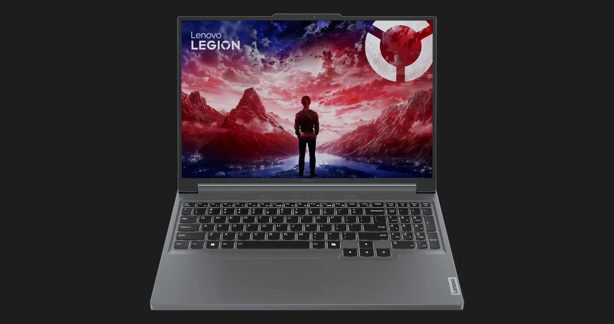 Ноутбук Lenovo Legion Slim 5 16AHP9 16" (AMD Ryzen 7/32GB/2TB (SSD)/RTX 4070) (83DH023TUS) (Standard)