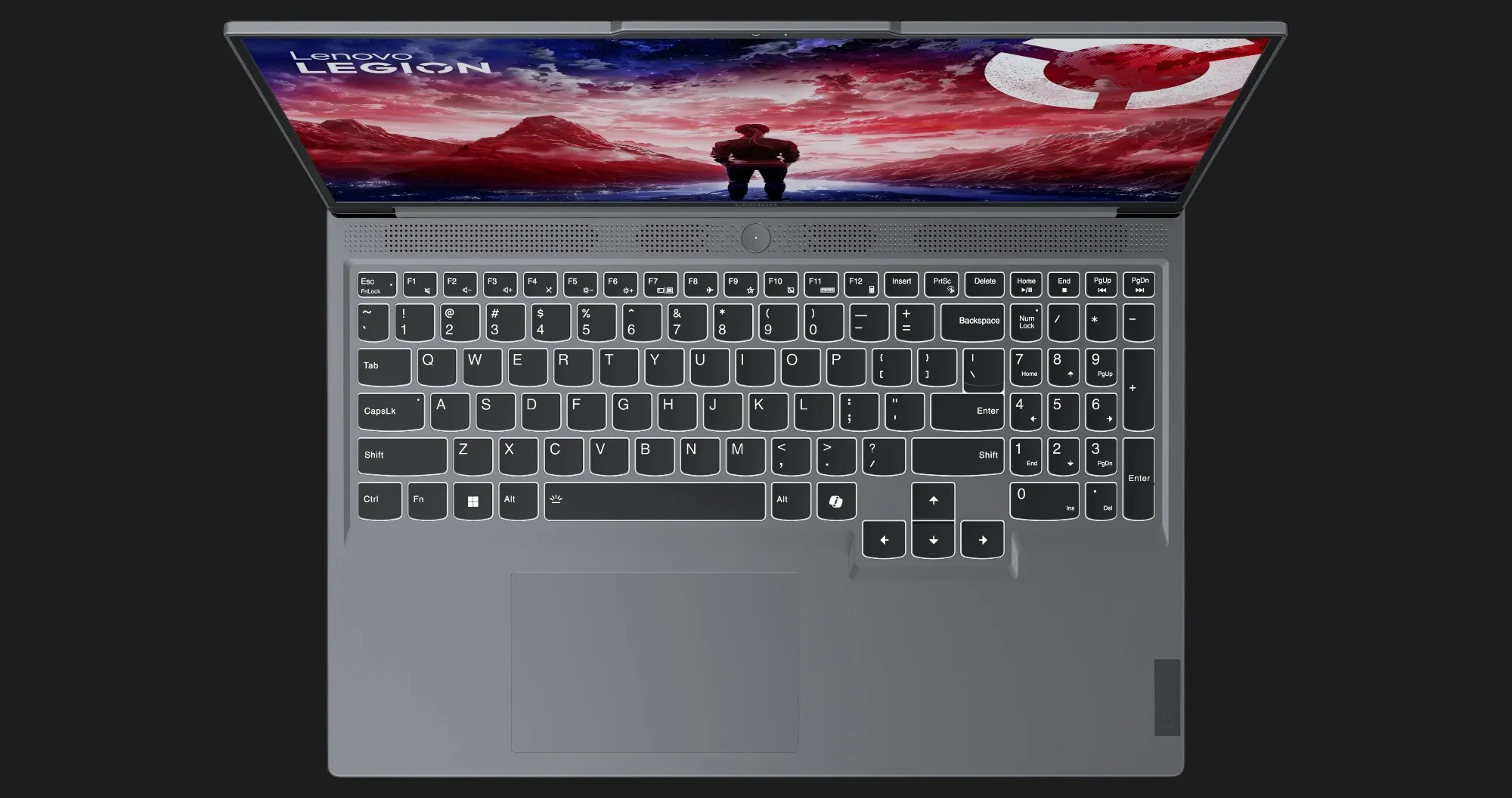 Ноутбук Lenovo Legion Slim 5 16AHP9 16" (AMD Ryzen 7/32GB/2TB (SSD)/RTX 4070) (83DH023TUS) (Standard)