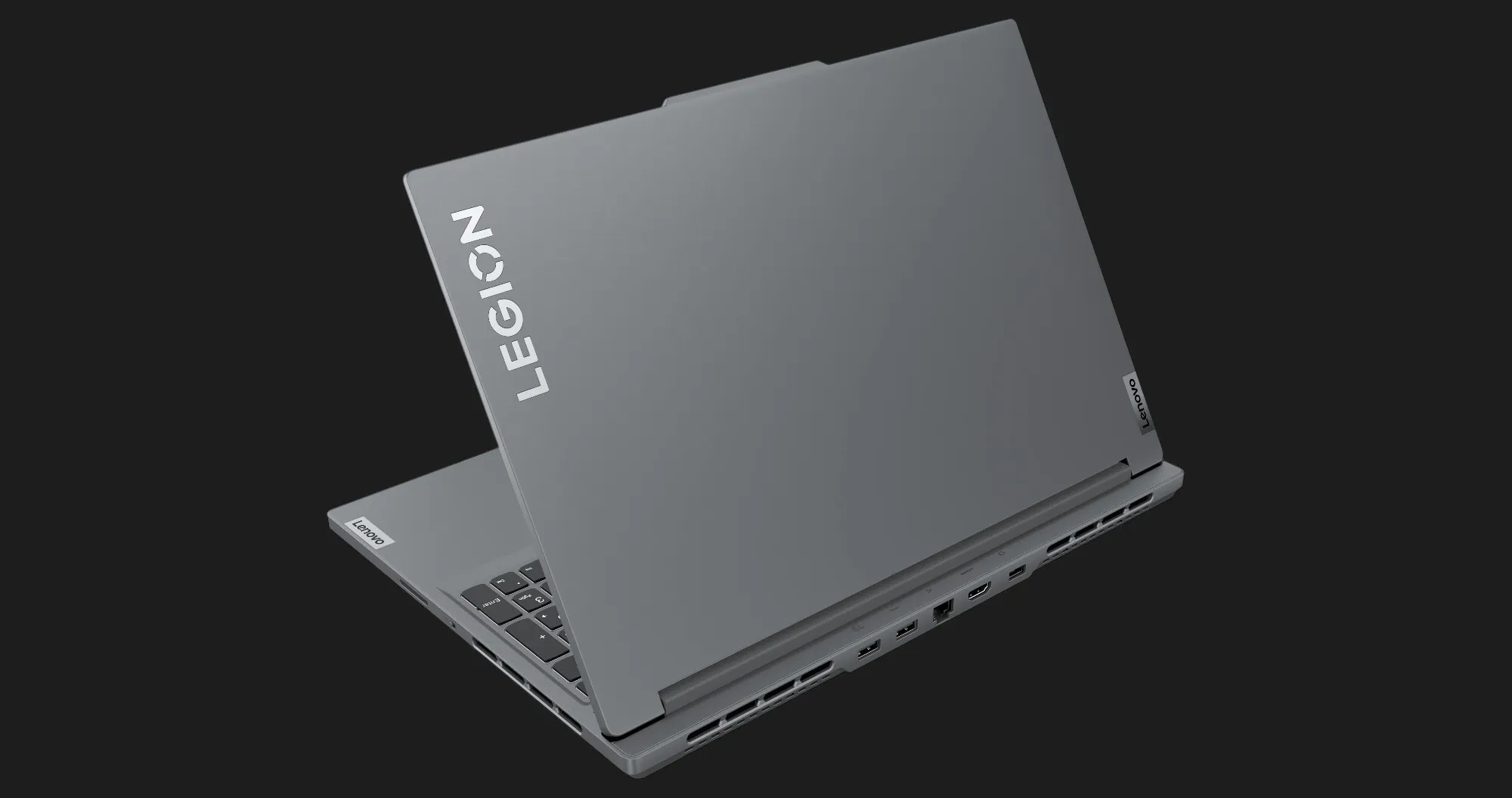 Ноутбук Lenovo Legion Slim 5 16AHP9 16" (AMD Ryzen 7/32GB/2TB (SSD)/RTX 4070) (83DH023TUS) (Standard)