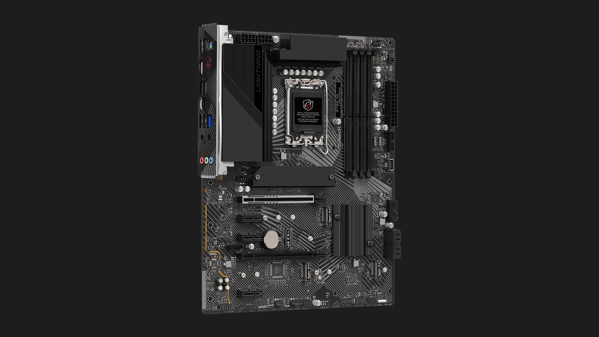 Материнская плата ASRock Z790 PG LIGHTNING (Z790 PG LIGHTNING)