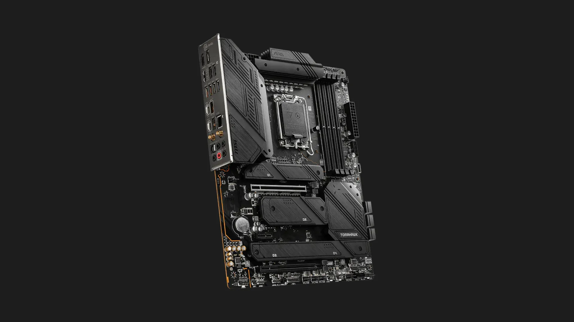 Материнская плата MSI MAG Z790 TOMAHAWK WIFI (MAG Z790 TOMAHAWK WIFI)