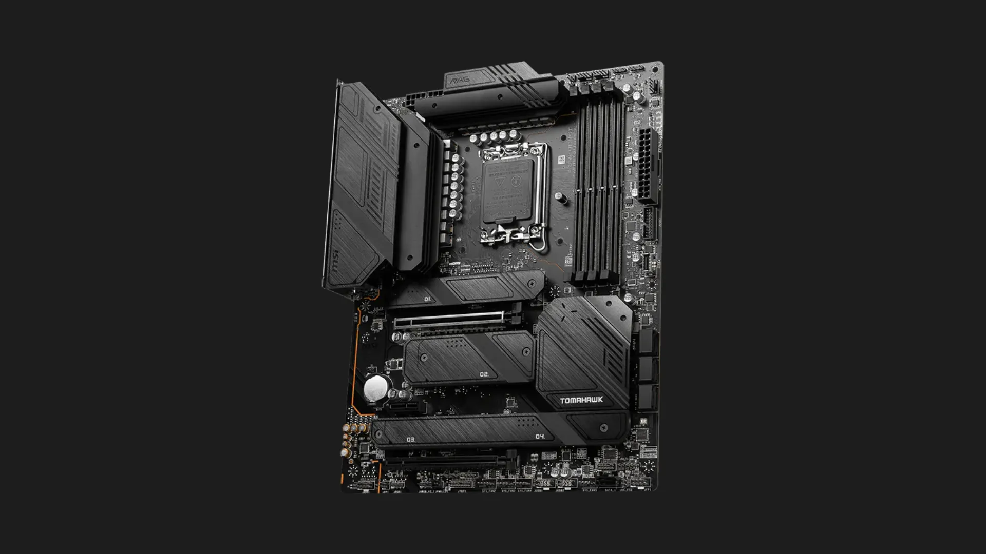 Материнская плата MSI MAG Z790 TOMAHAWK WIFI (MAG Z790 TOMAHAWK WIFI)