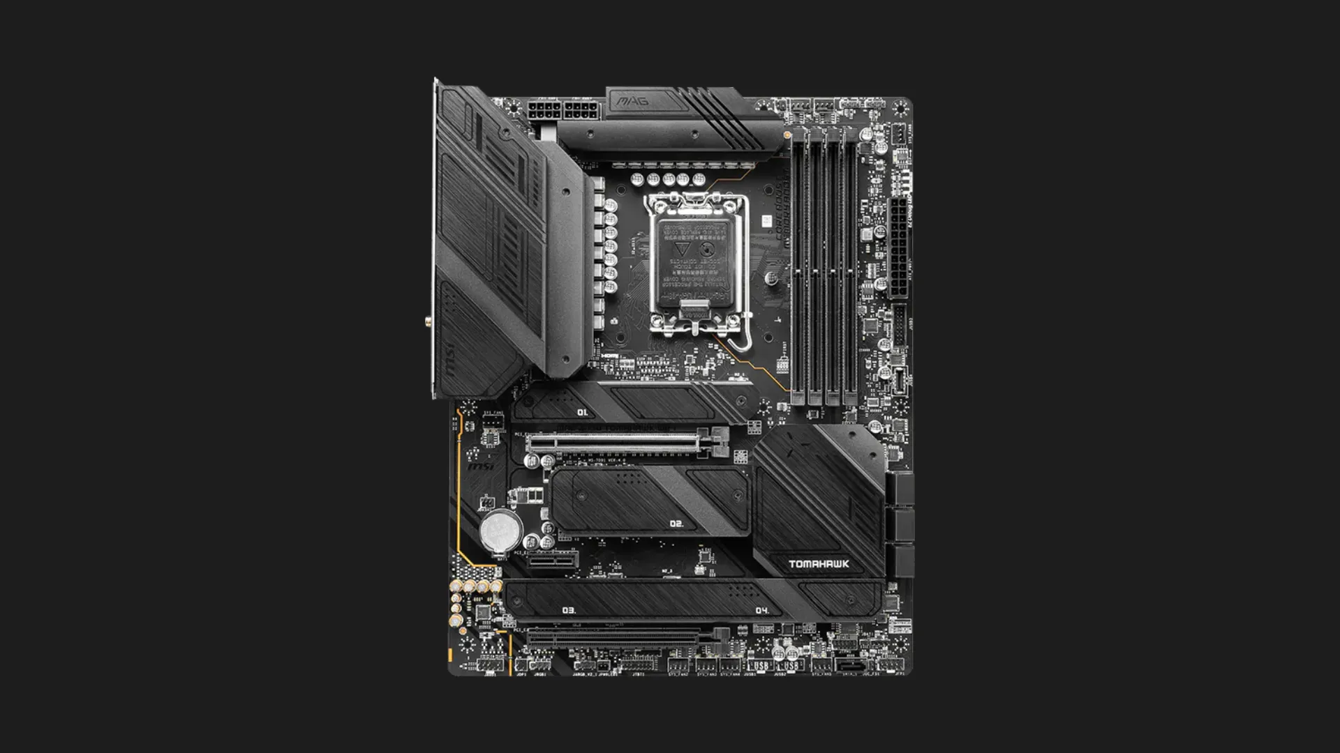Материнская плата MSI MAG Z790 TOMAHAWK WIFI (MAG Z790 TOMAHAWK WIFI)