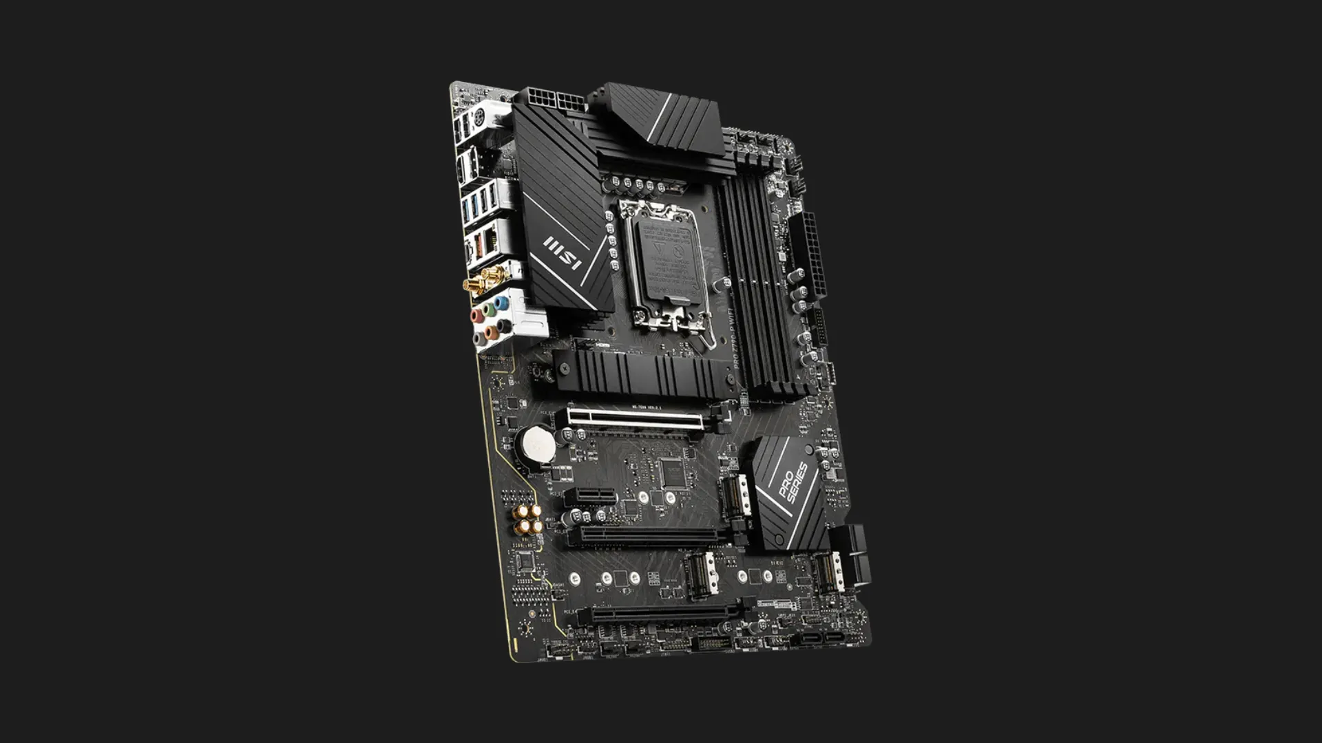 Материнская плата MSI PRO Z790-P WIFI (PRO Z790-P WIFI)