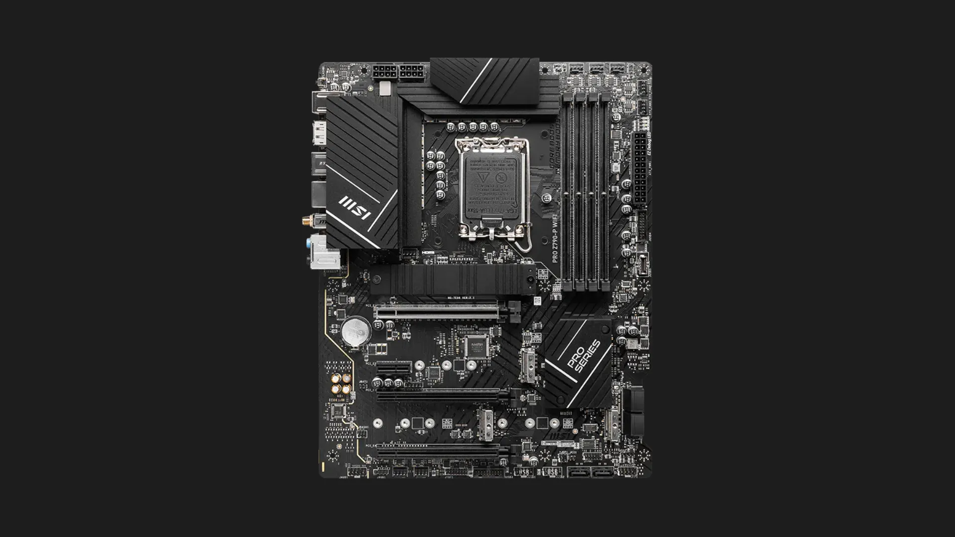 Материнская плата MSI PRO Z790-P WIFI (PRO Z790-P WIFI)