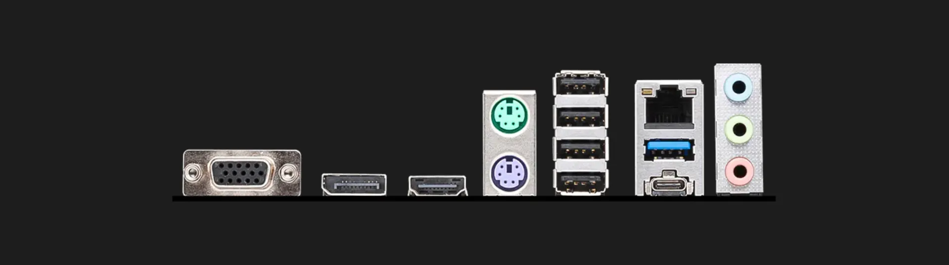Материнська плата MSI PRO B760M-P (PRO B760M-P)
