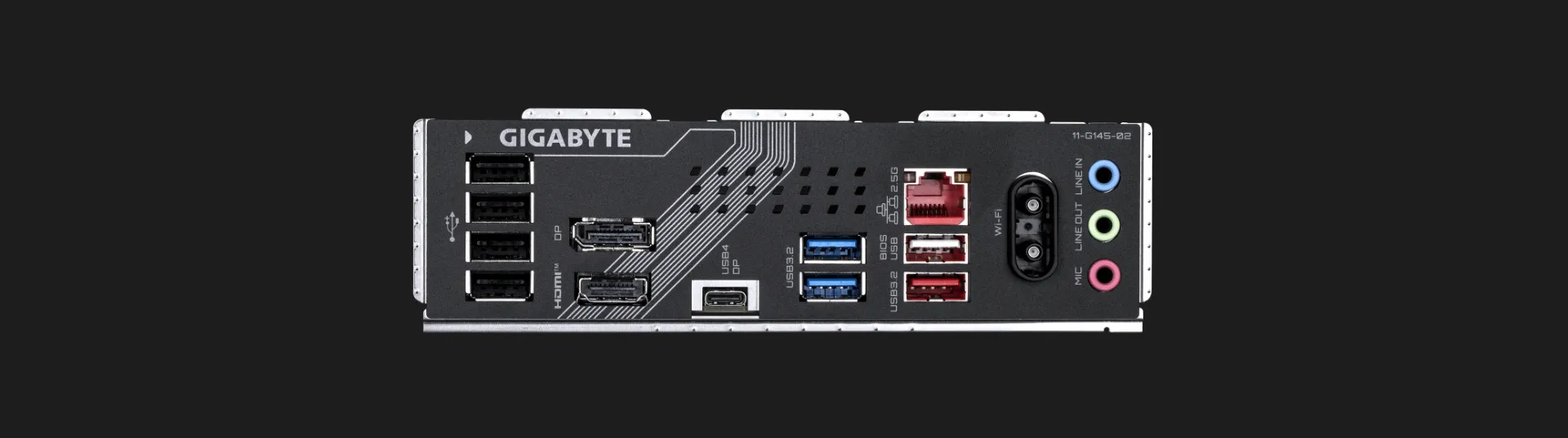 Материнская плата GIGABYTE B860 GAMING X WIFI6E (B860 GAMING X WIFI6E)