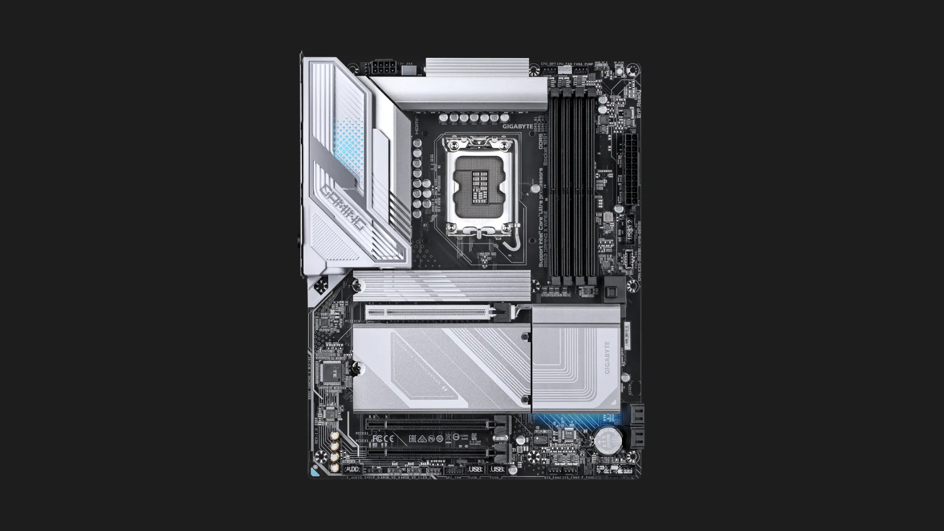 Материнская плата GIGABYTE B860 GAMING X WIFI6E (B860 GAMING X WIFI6E)