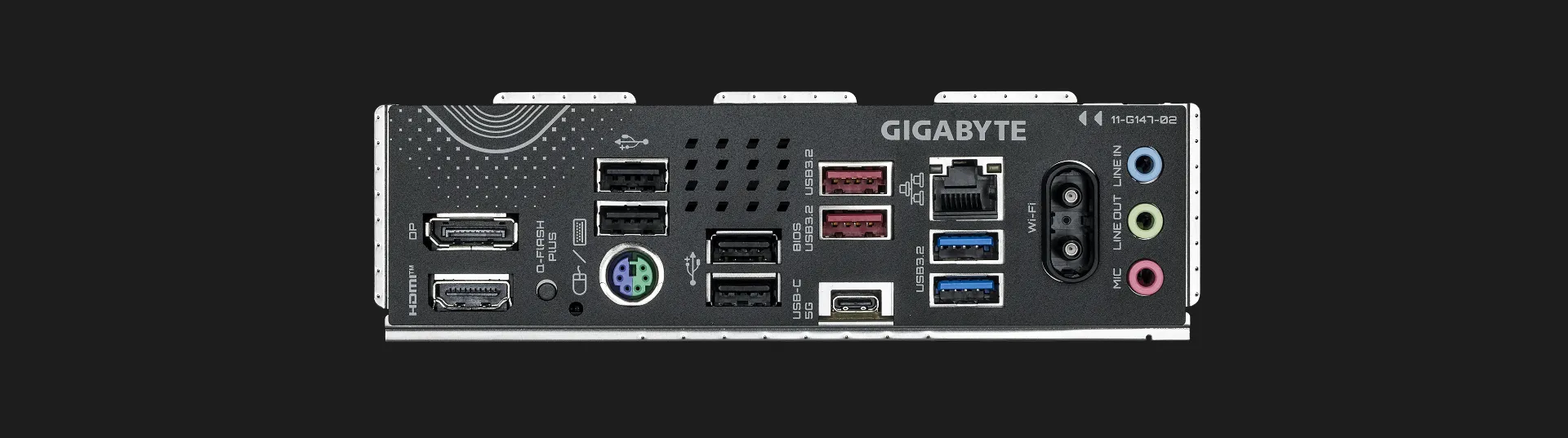 Материнская плата GIGABYTE B850 GAMING WIFI6 (B850 GAMING WIFI6)