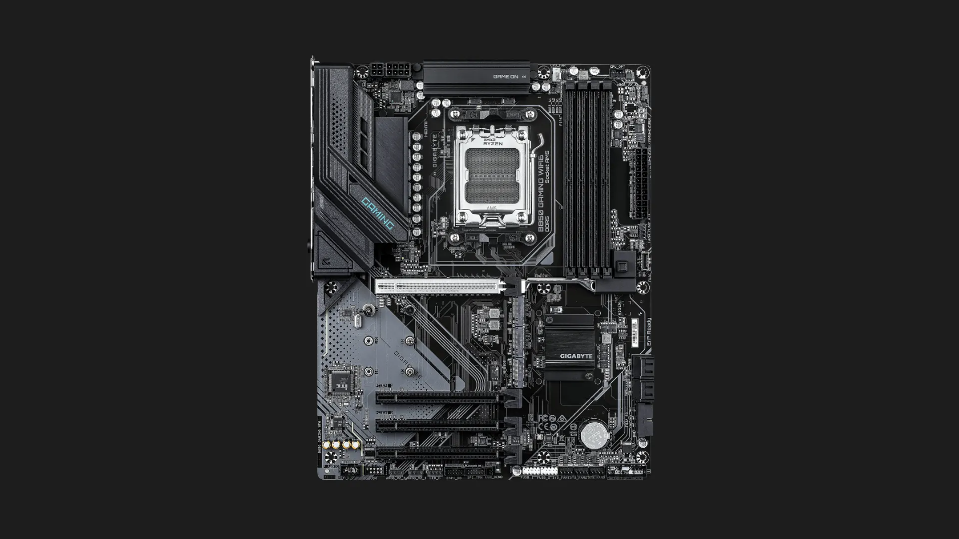 Материнская плата GIGABYTE B850 GAMING WIFI6 (B850 GAMING WIFI6)