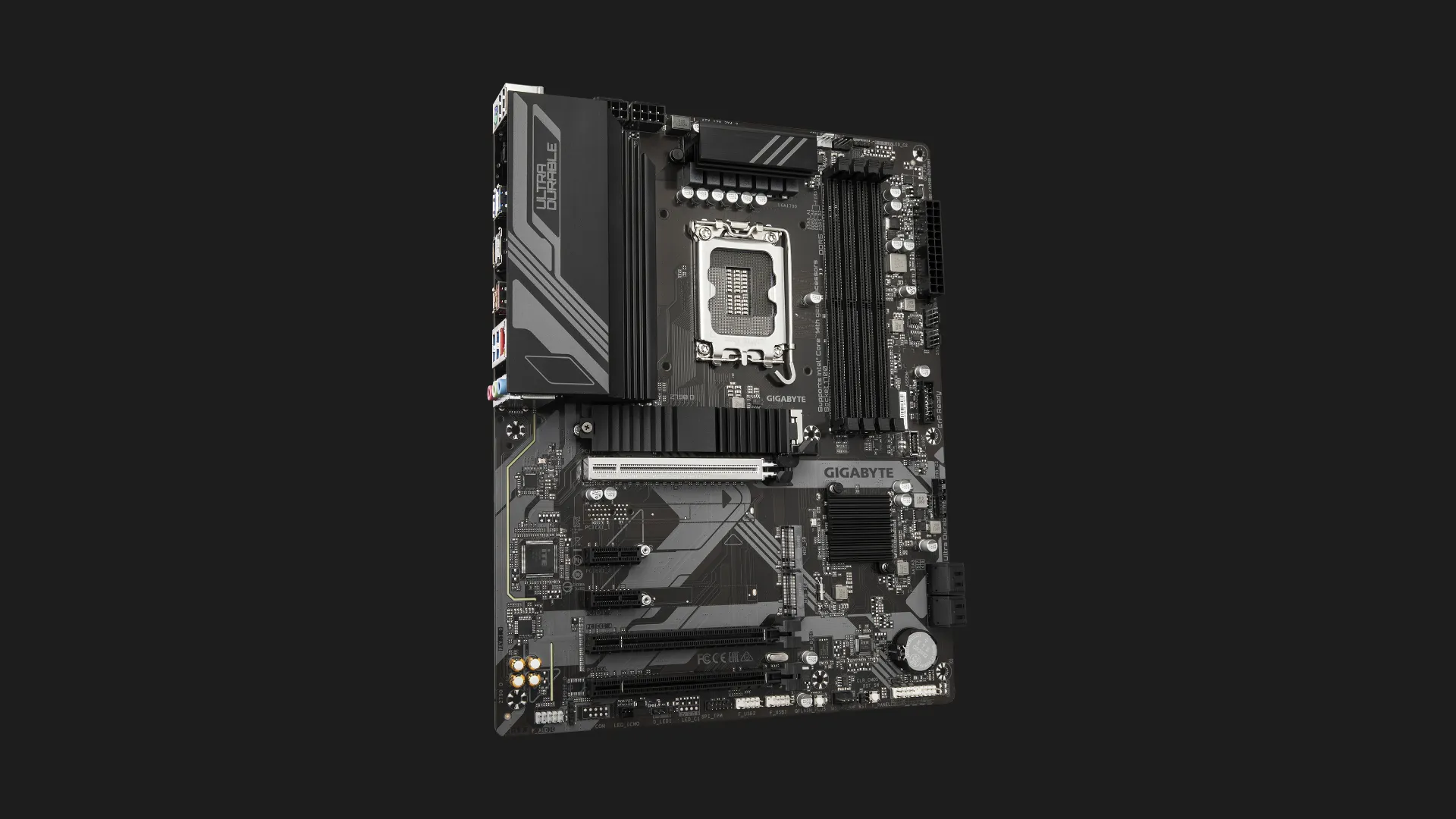 Материнська плата GIGABYTE Z790 D (Z790 D)