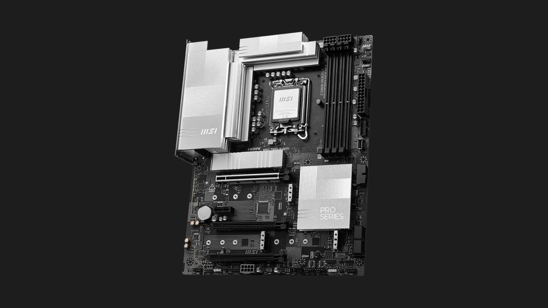 Материнська плата MSI PRO Z890-P WIFI (PRO Z890-P WIFI)