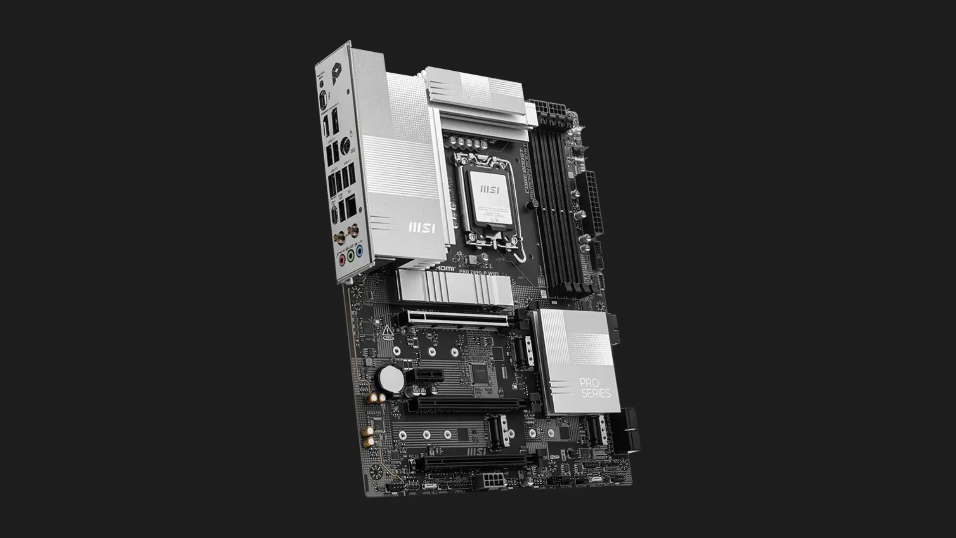 Материнська плата MSI PRO Z890-P WIFI (PRO Z890-P WIFI)