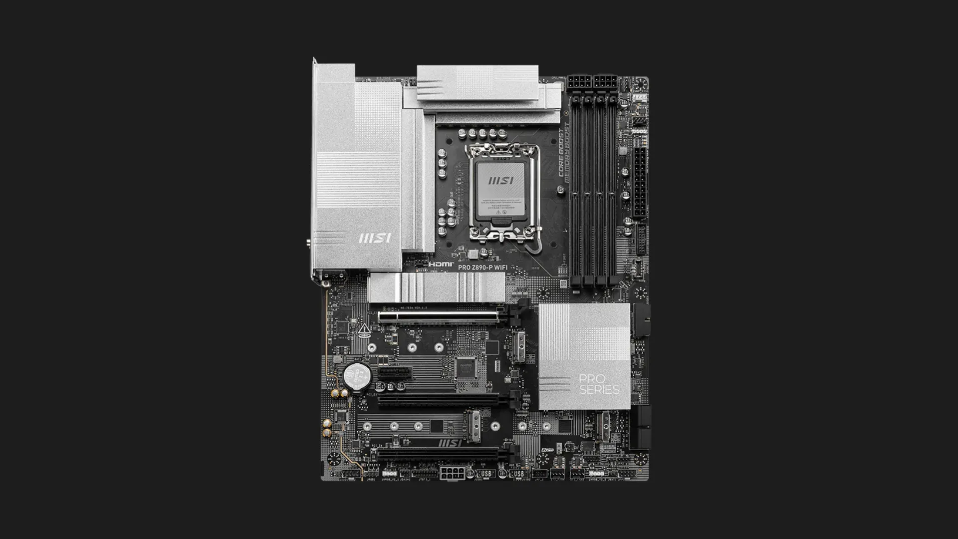 Материнська плата MSI PRO Z890-P WIFI (PRO Z890-P WIFI)