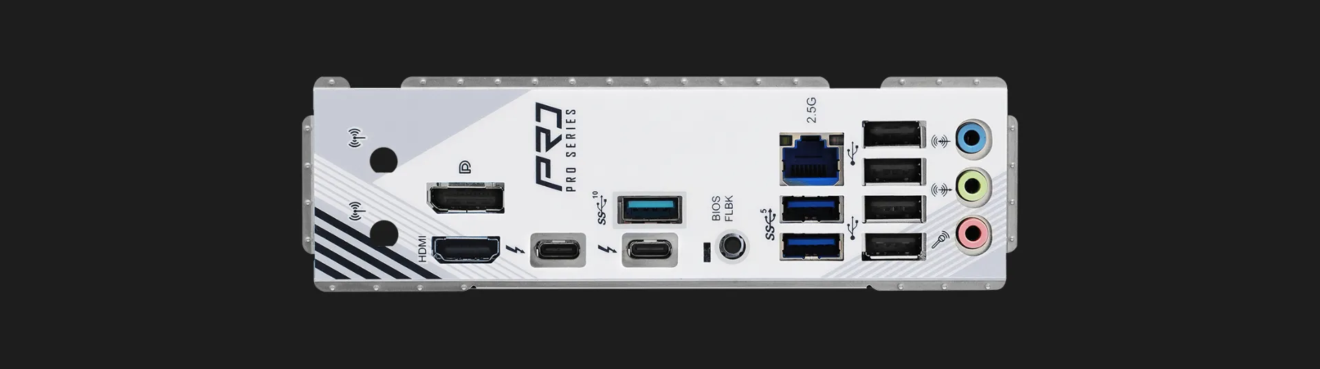 Материнська плата ASRock Z890 PRO RS (Z890 PRO RS)
