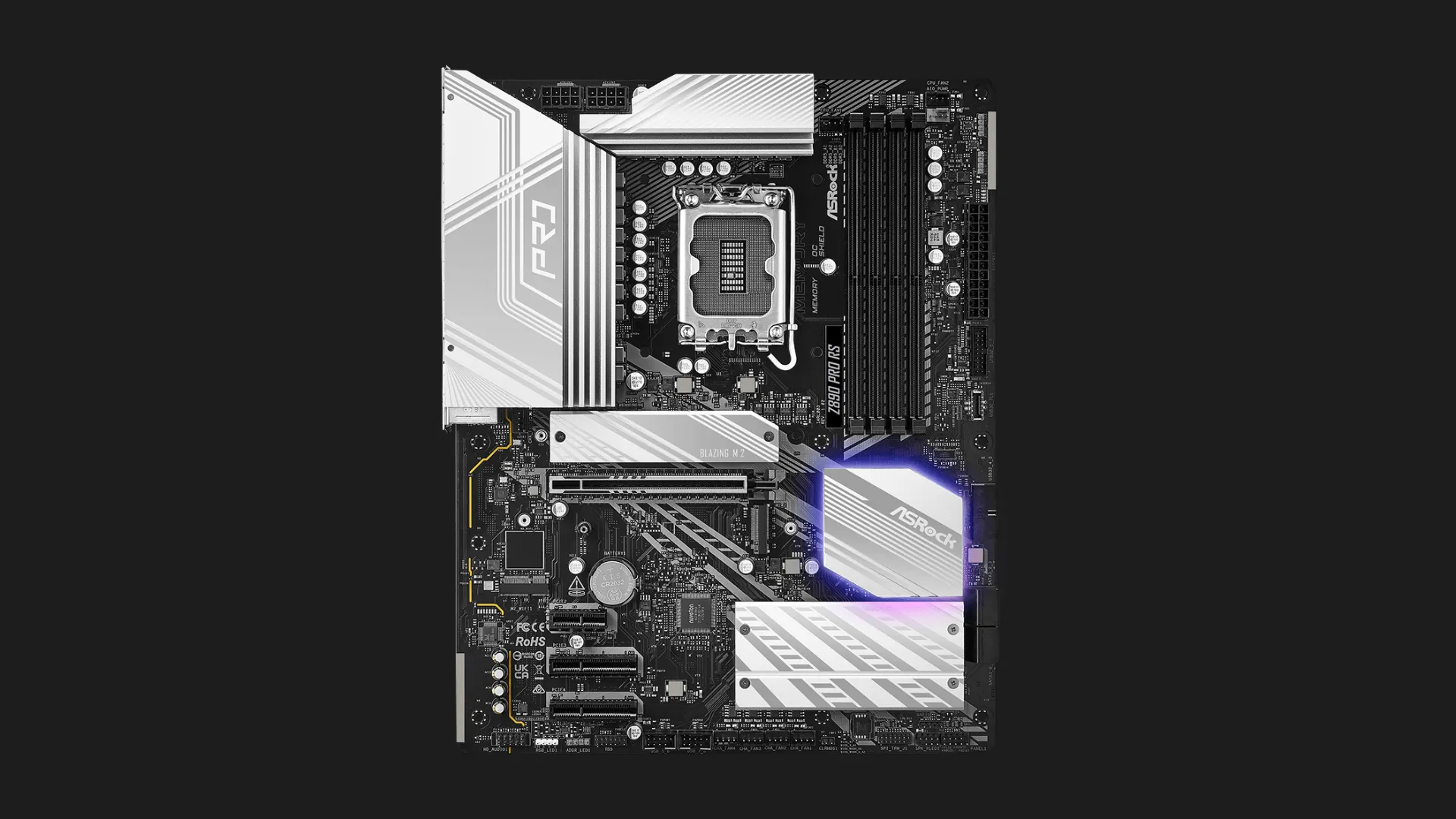 Материнська плата ASRock Z890 PRO RS (Z890 PRO RS)