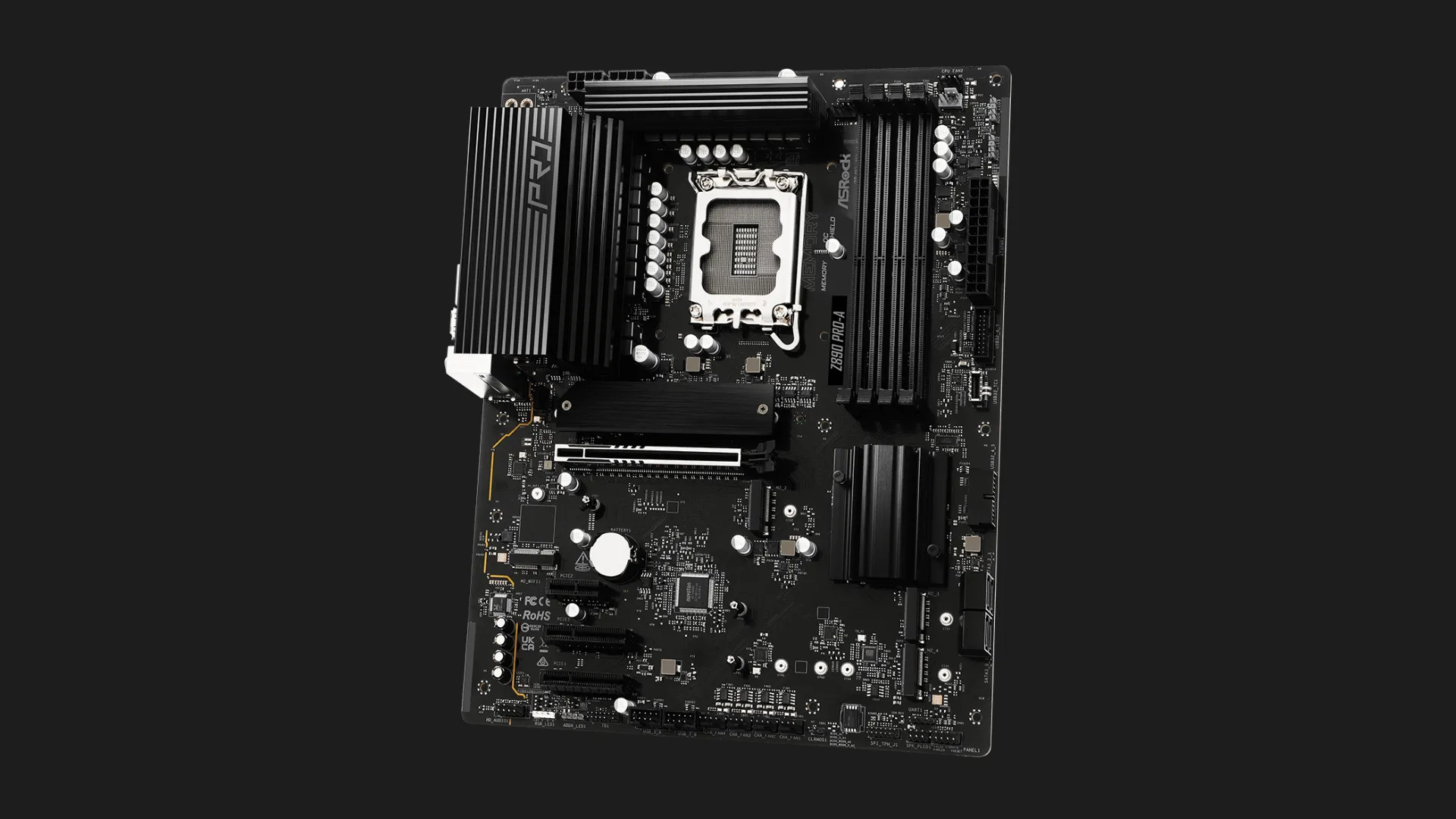Материнская плата ASRock Z890 PRO-A (Z890 PRO-A)