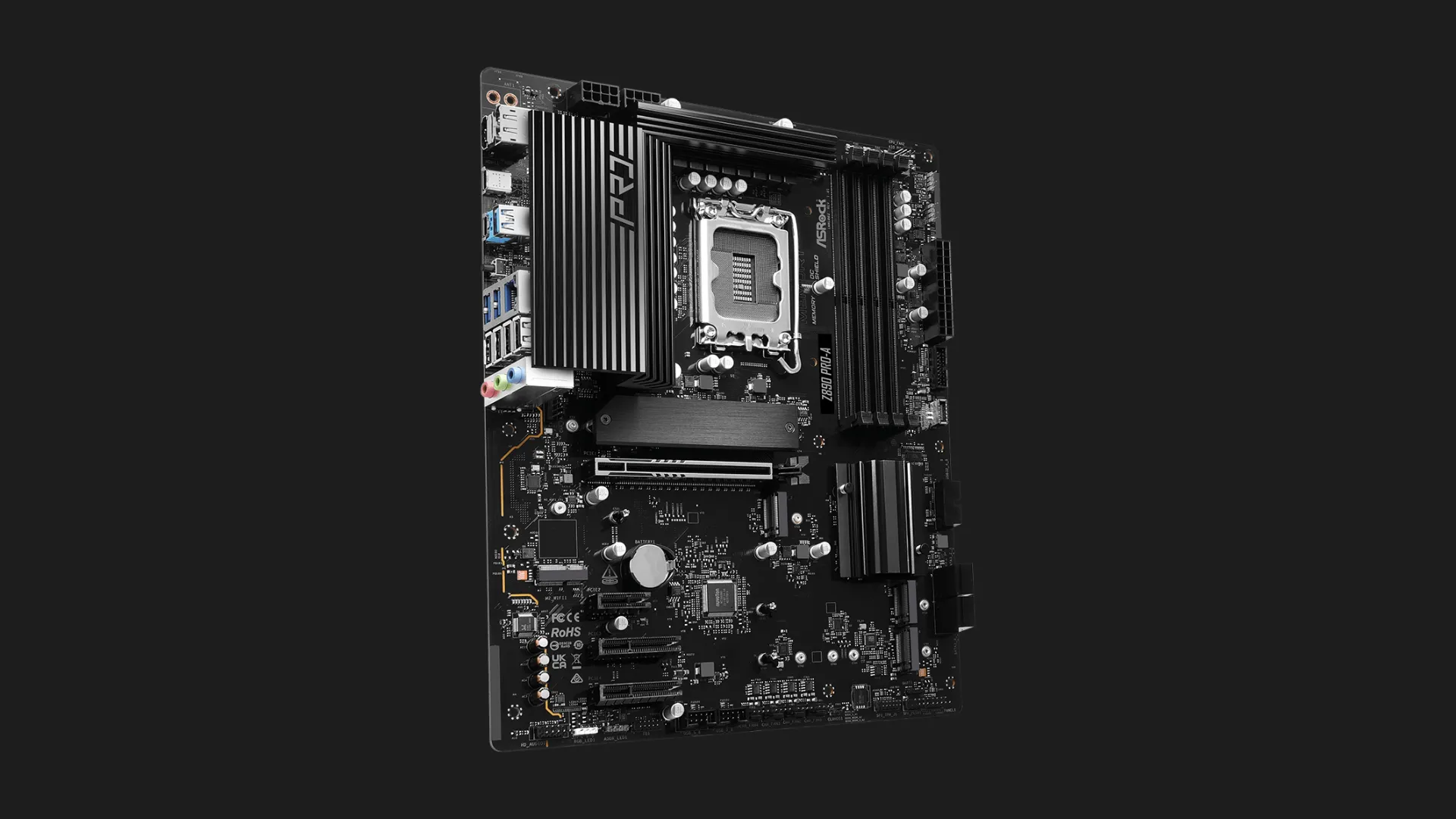 Материнская плата ASRock Z890 PRO-A (Z890 PRO-A)