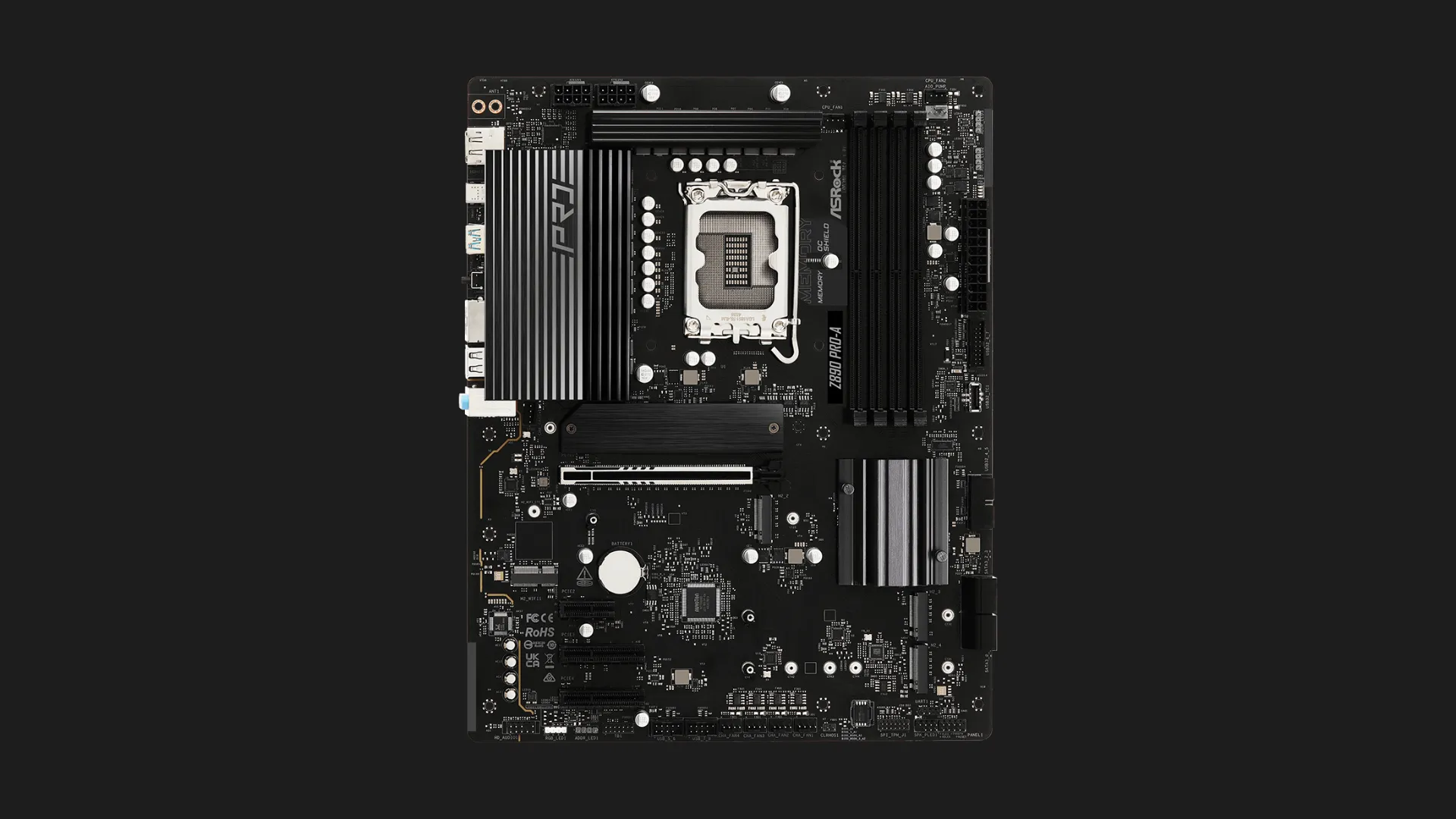 Материнская плата ASRock Z890 PRO-A (Z890 PRO-A)