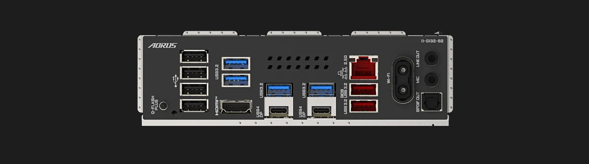 Материнська плата GIGABYTE X870E AORUS ELITE WIFI7 (X870E AORUS ELITE WIFI7)