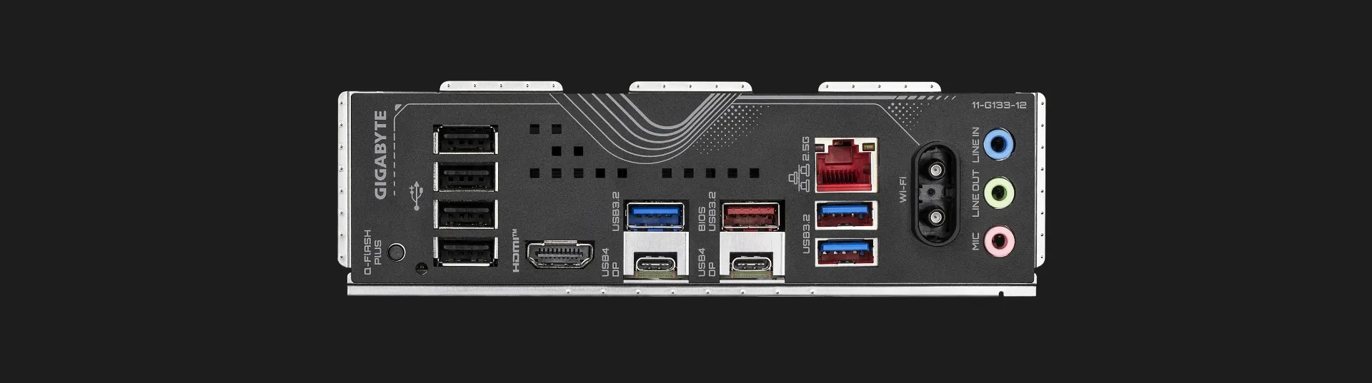 Материнська плата GIGABYTE X870 EAGLE WIFI7 (X870 EAGLE WIFI7)