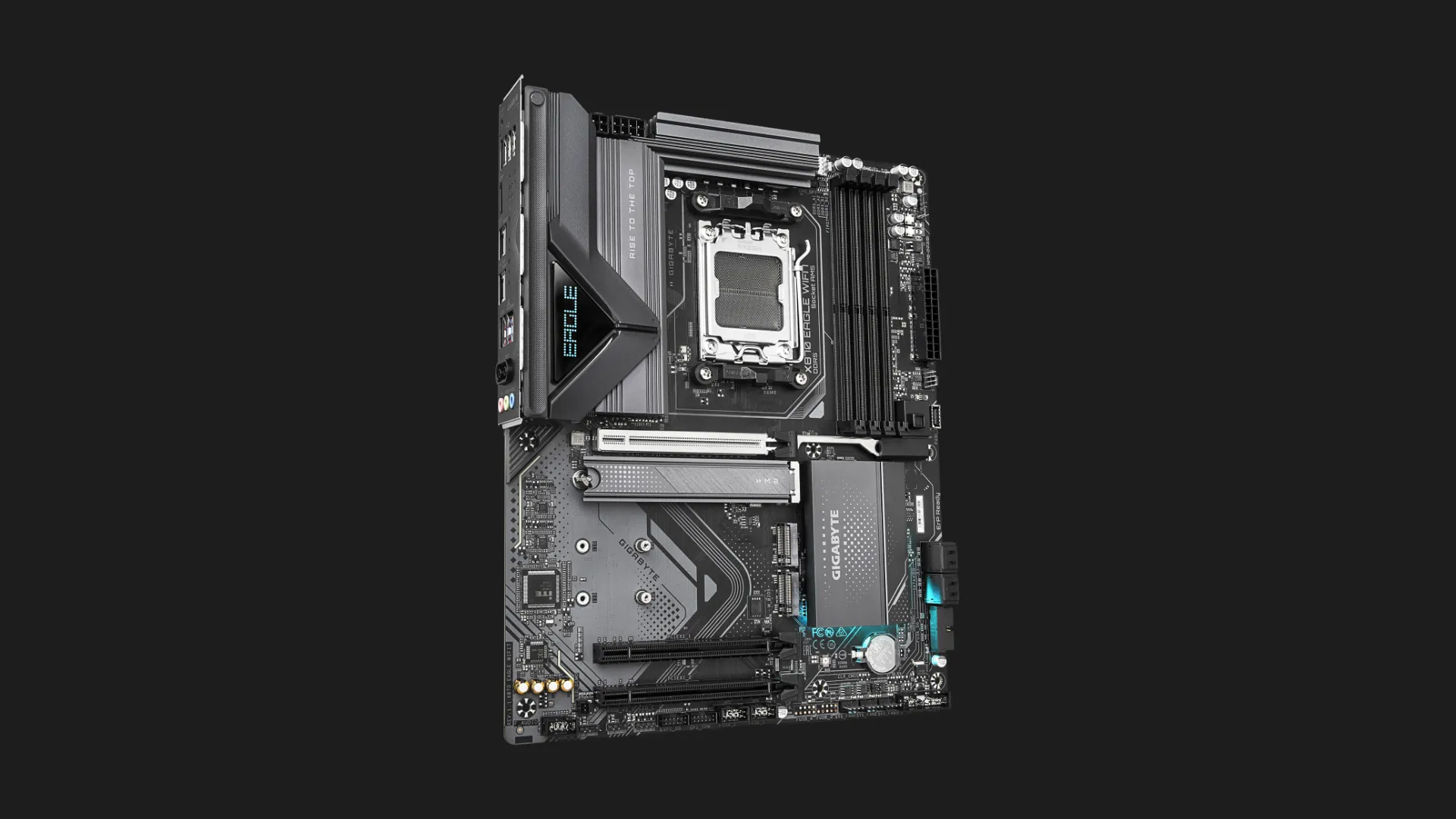 Материнська плата GIGABYTE X870 EAGLE WIFI7 (X870 EAGLE WIFI7)